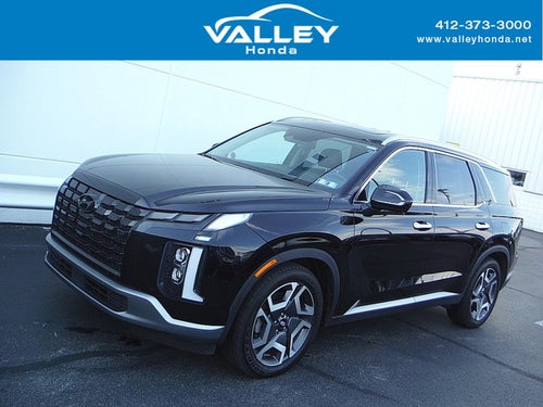2023 Hyundai Palisade Limited