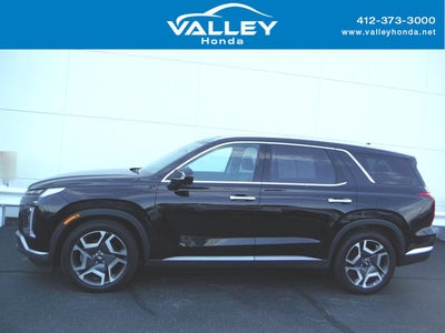 2023 Hyundai Palisade Limited