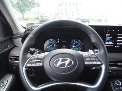 2023 Hyundai Palisade Limited