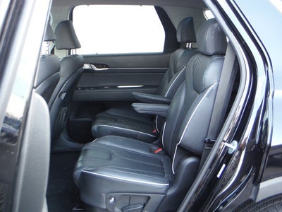 2023 Hyundai Palisade Limited