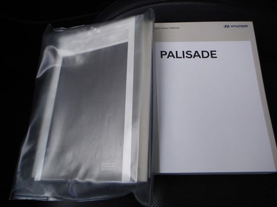 2023 Hyundai Palisade Limited