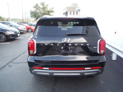 2023 Hyundai Palisade Limited