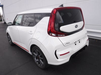 2021 Kia Soul Turbo