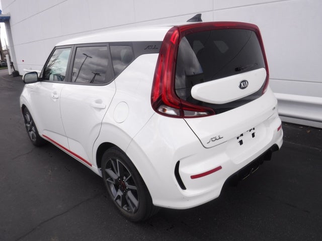 2021 Kia Soul Turbo