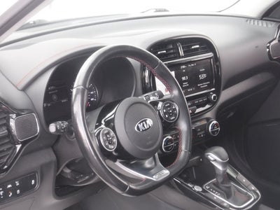 2021 Kia Soul Turbo