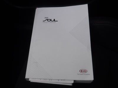 2021 Kia Soul Turbo