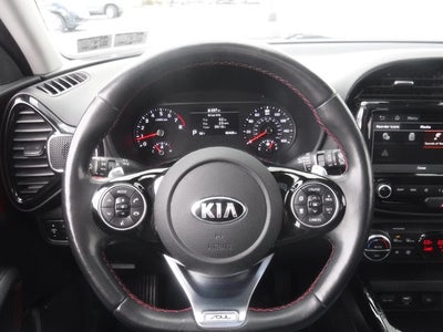 2021 Kia Soul Turbo