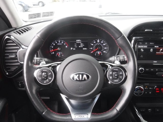 2021 Kia Soul Turbo