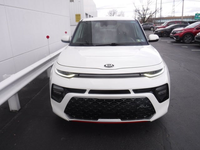 2021 Kia Soul Turbo