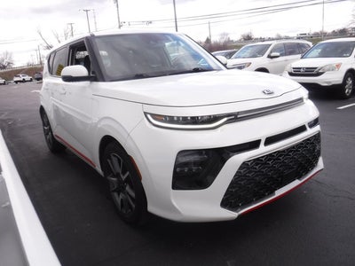2021 Kia Soul Turbo