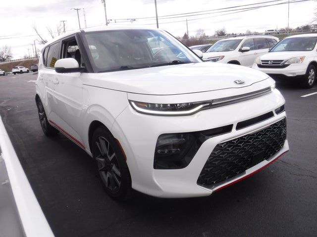 2021 Kia Soul Turbo