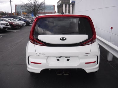2021 Kia Soul Turbo