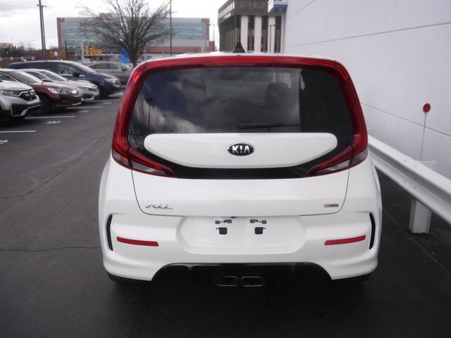 2021 Kia Soul Turbo