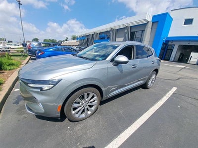 2023 Buick Envision Avenir