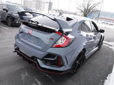 2021 Honda Civic Type R Type R Touring