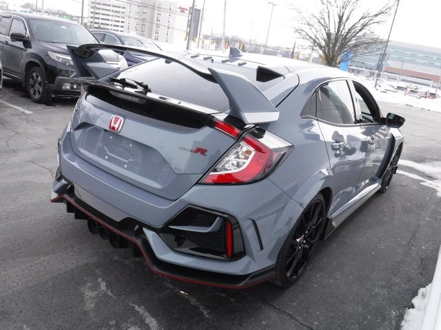 2021 Honda Civic Type R Type R Touring