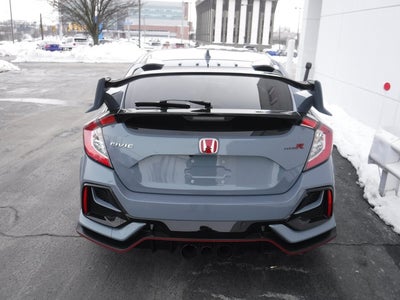 2021 Honda Civic Type R Type R Touring
