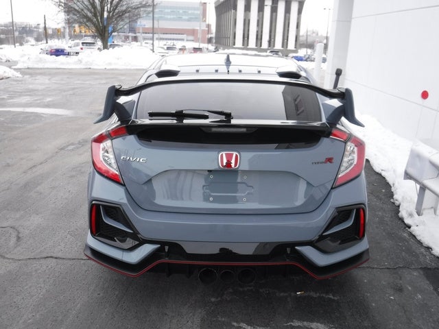 2021 Honda Civic Type R Type R Touring