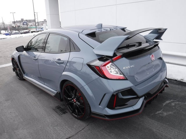 2021 Honda Civic Type R Type R Touring