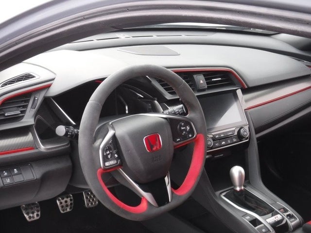 2021 Honda Civic Type R Type R Touring