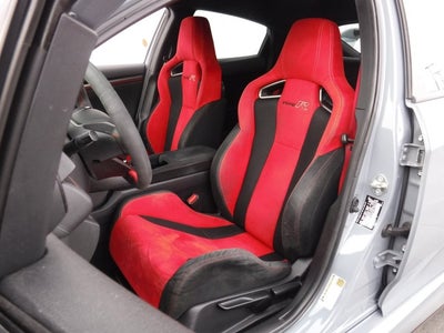 2021 Honda Civic Type R Type R Touring