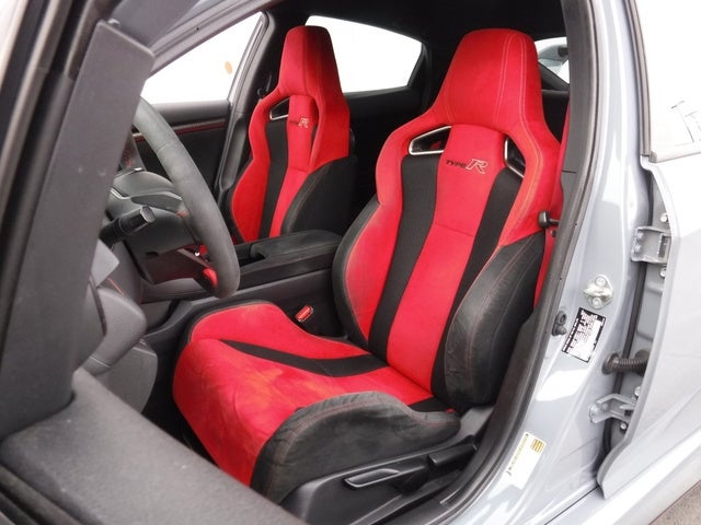 2021 Honda Civic Type R Type R Touring