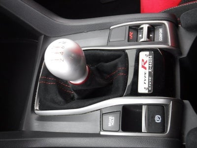 2021 Honda Civic Type R Type R Touring