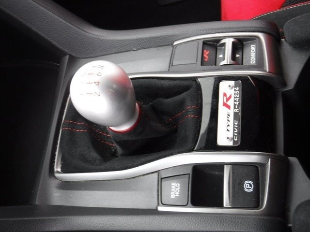 2021 Honda Civic Type R Type R Touring