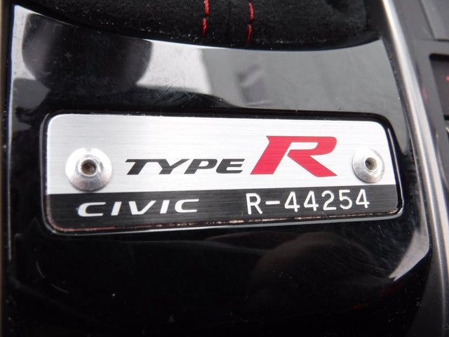 2021 Honda Civic Type R Type R Touring
