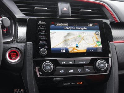 2021 Honda Civic Type R Type R Touring