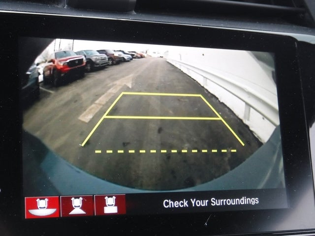 2021 Honda Civic Type R Type R Touring