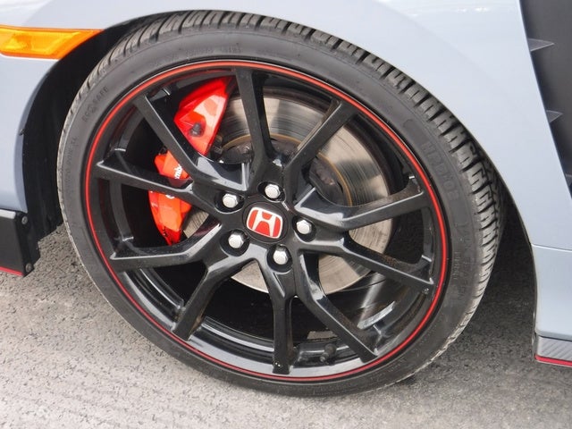 2021 Honda Civic Type R Type R Touring