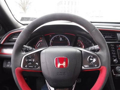 2021 Honda Civic Type R Type R Touring