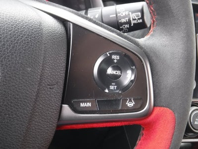 2021 Honda Civic Type R Type R Touring