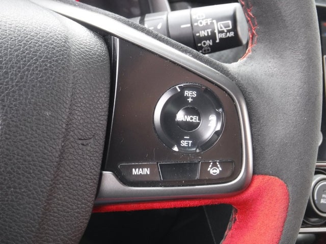 2021 Honda Civic Type R Type R Touring