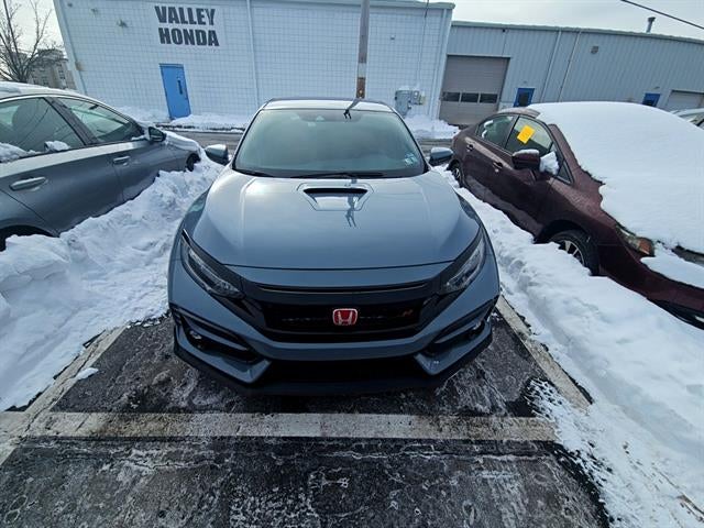 2021 Honda Civic Type R Type R Touring