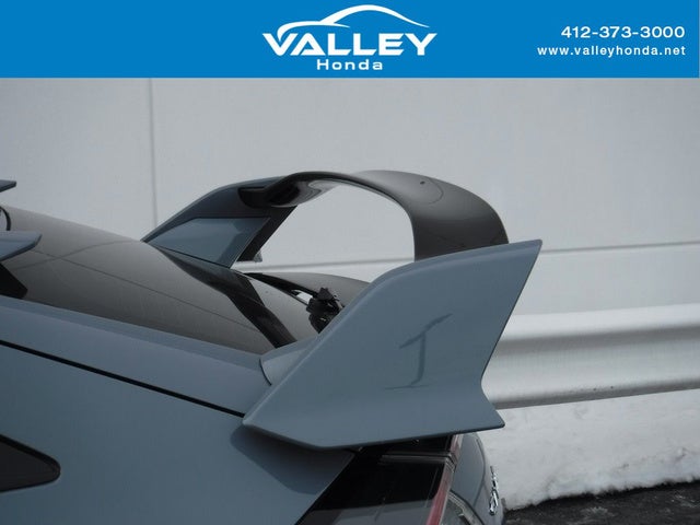 2021 Honda Civic Type R Type R Touring