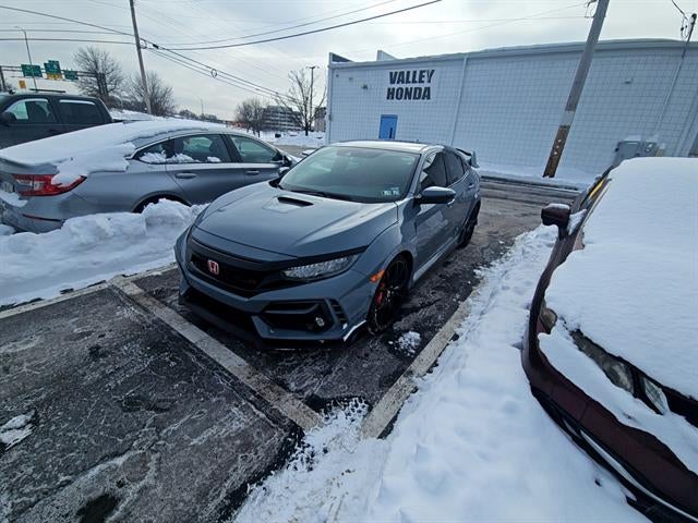 2021 Honda Civic Type R Type R Touring
