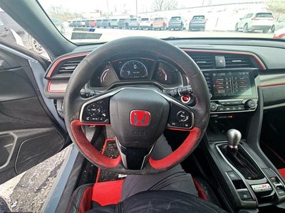 2021 Honda Civic Type R Type R Touring