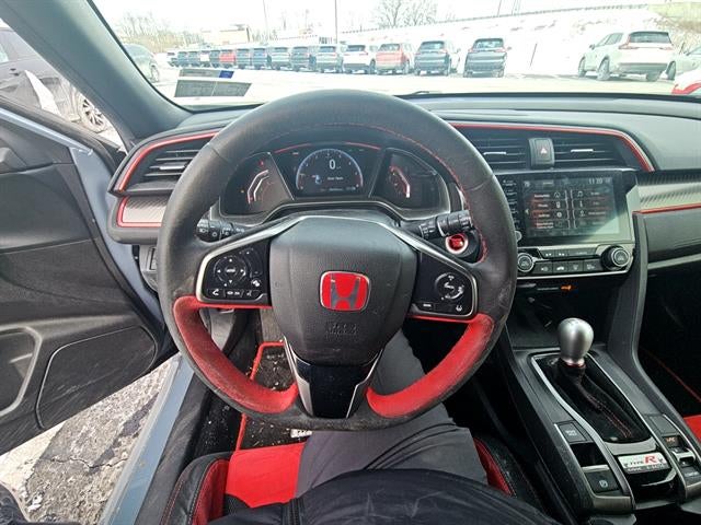 2021 Honda Civic Type R Type R Touring
