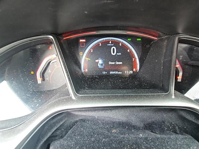 2021 Honda Civic Type R Type R Touring