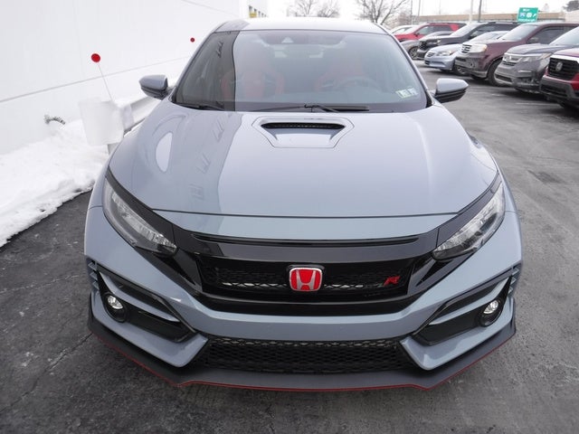 2021 Honda Civic Type R Type R Touring