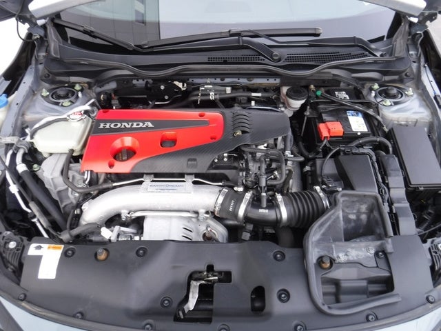2021 Honda Civic Type R Type R Touring