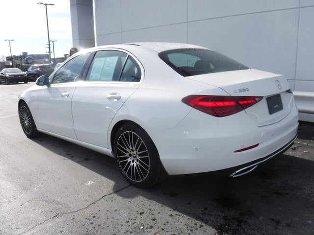 2022 Mercedes-Benz C 300 C 300 4MATIC®