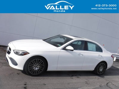 2022 Mercedes-Benz C 300 C 300 4MATIC®