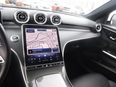 2022 Mercedes-Benz C 300 C 300 4MATIC®