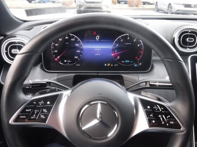 2022 Mercedes-Benz C 300 C 300 4MATIC®