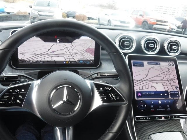 2022 Mercedes-Benz C 300 C 300 4MATIC®