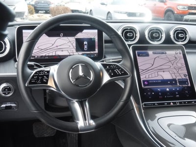 2022 Mercedes-Benz C 300 C 300 4MATIC®