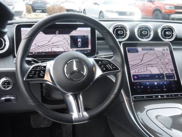 2022 Mercedes-Benz C 300 C 300 4MATIC®